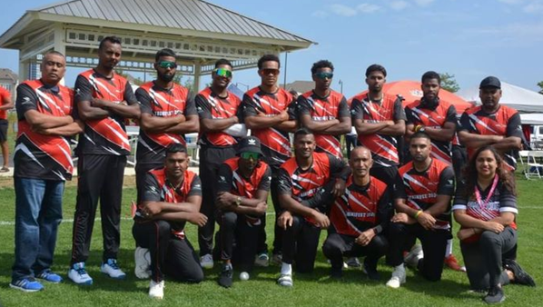 West Trinifest Triumphs in Thrilling T&T Independence Cricket Match in Brampton