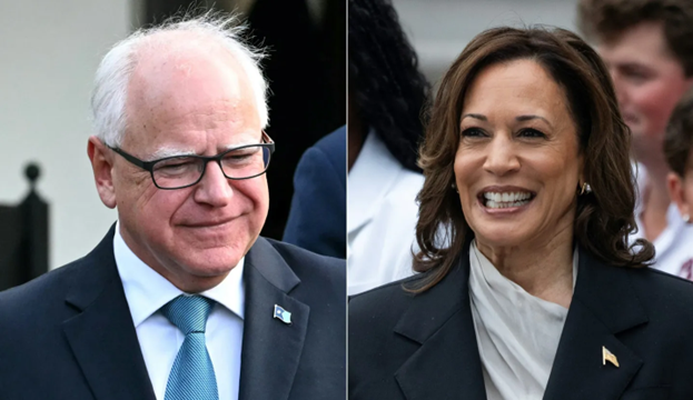 Harris and Walz’s Joyful Campaign for Unity and Progress in American Politics