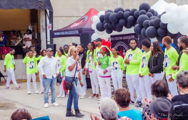 World Steelpan Day’s grand celebration at Downsview Park
