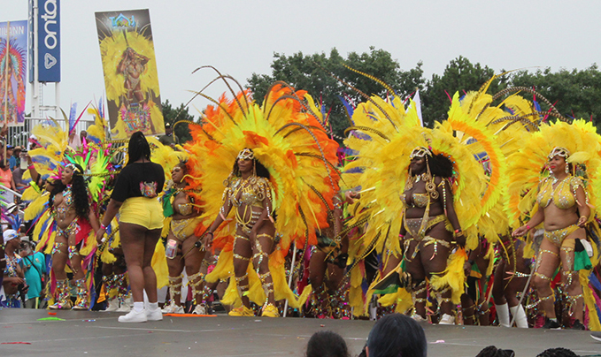 Toronto Caribbean Carnival A Vibrant Celebration of Culture