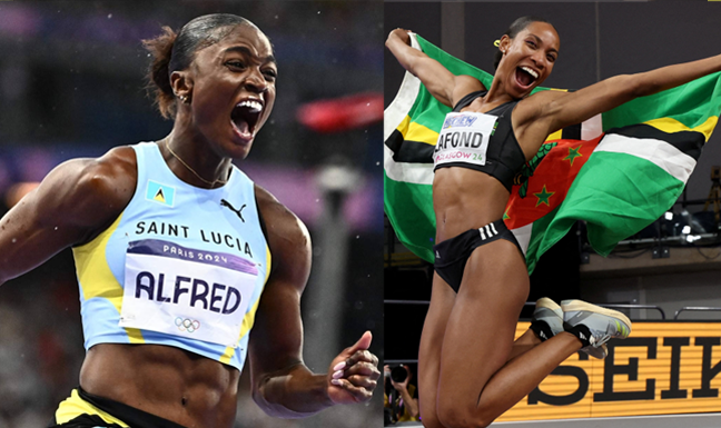 Historic Day for Caribbean Athletics at Olympics