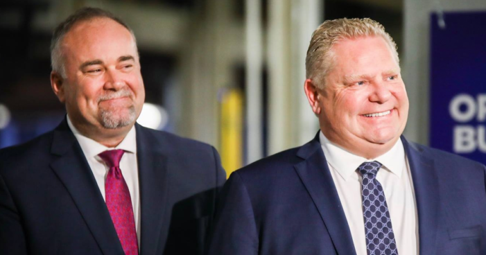 Ontario Reduces Child Care Fees to $22 Per Day for Families