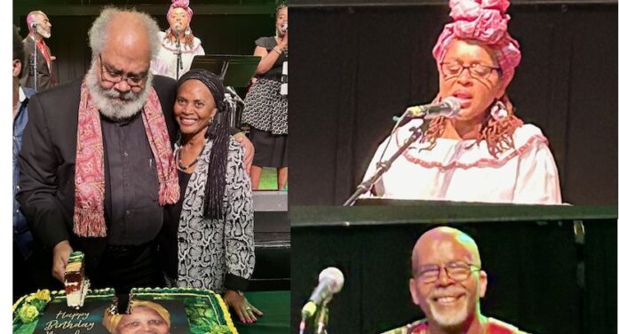 Celebrating Miss Lou’s 105th Birthday with Workshops and Performances