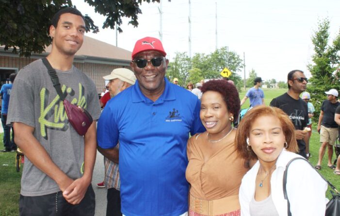 David Smith hosts annual community picnic in Scarborough