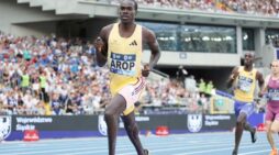 Marco Arop Shatters Canadian Record, Achieves World’s Fastest Time in 1000m at Diamond League