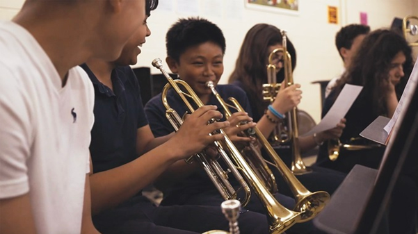MusiCounts Brings Music and Hip-Hop to Scarborough Schools