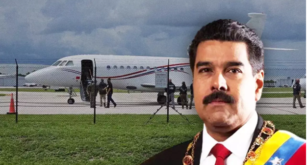 US Seizes Aircraft of Venezuelan President Nicolás Maduro Over Alleged Illegal Purchase