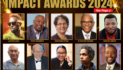 Impact Awards 2024 to be presented on Saturday October 19