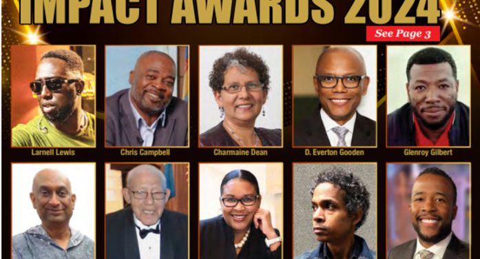 Impact Awards 2024 to be presented on Saturday October 19 Impact Awards 2024 to be presented on Saturday October 19