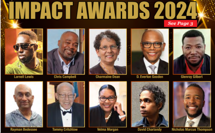 Impact Awards 2024 to be presented on Saturday October 19