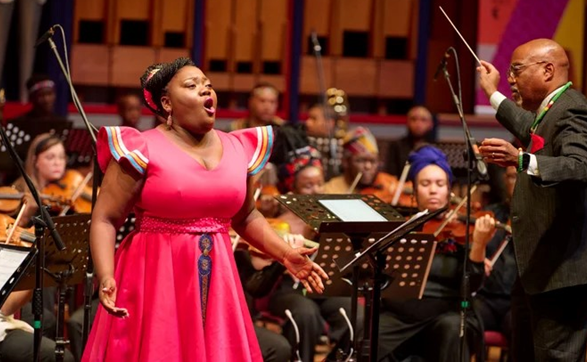 African Youth Orchestra makes Carnegie Hall debut