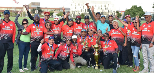 GTA Storm Secures 2024 Canada Cup Softball Title Victory over Toronto Blizzards
